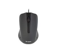 Souris SUVA NOIR YENKEE YMS 1015BK