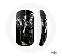 Souris taekwondo Combat Sans Fil