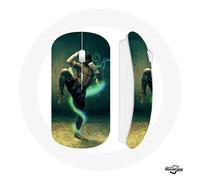 Souris taekwondo Tony jaa Sans Fil ()