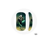 Souris taekwondo Tony jaa Sans Fil ()