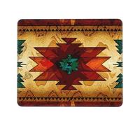 Souris Tapis tribus amérindiennes du Sud-Ouest Tapis de Souris de Jeu