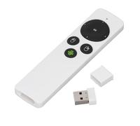 Souris Télécommandée 2,4 GHz, Souris USB Fly 2,4 GHz avec Gyroscope intégré, Veille à économie D'énergie, Télécommande Air Mouse pour TV, Ordinateur Portable, Projecteur