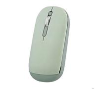 Souris - T'NB - COLOR - Vert - Bluetooth et USB-A - Mode de veille automatique