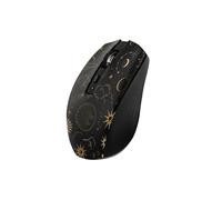 T'nB Souris sans fil Astro - Bluetooth & USB-A, rechargeable, 1600 DPI, 6 boutons, colorée