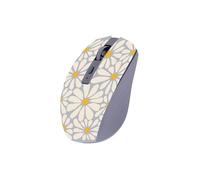 Souris Tnb EXCLUSIV FLOWER sans fil Bluetooth rechargeable
