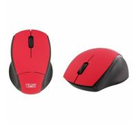 Souris T'NB MM240RD Noir Rouge Noir/Rouge 1000 dpi
