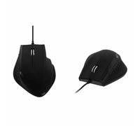 Souris T'NB MUERGO Noir 1600 dpi