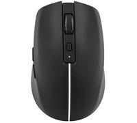 Souris - TNB - MWGRADIENTBK - Rechargeable - Bluetooth et Dongle - 2 Boutons Raccourcis