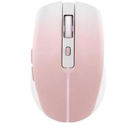 Souris Sans Fil Tnb Gradient Blue - Rechargeable Et Bluetooth