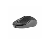 Souris - - TOUCAN - Ergonomique - 1600 dpi - Sans fil - Noir