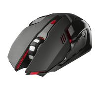 Souris Gaming Souris d'ordinateur Sans fil Optique 3200 DPI Batterie 500 mAh