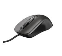 Trust Carve souris Bureau Ambidextre USB Type-A Optique 1200 DPI