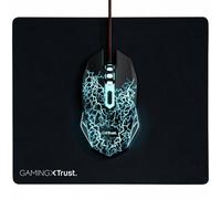 Souris Trust Gaming 24752 Noir Tapis