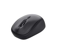 Souris Trust TM-201 Optique 1600 DPI RF sans fil, 4 Boutons, Molette Verticale, Portée 8m, Piles AA, Compatible Windows/macOS/ChromeOS, Noir