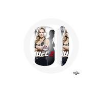 Souris UFC d'arts martiaux mixtes Sans Fil (Maniacase)
