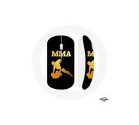 Souris UFC mixed Arts martiaux Sans Fil (Maniacase)