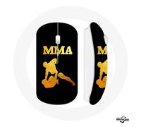Souris UFC mixed Arts martiaux Sans Fil (Maniacase)