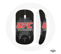 Souris UFC Ultimate Fighting Championship logo Sans Fil (Maniacase)
