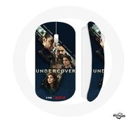 Souris Undercover sans fil