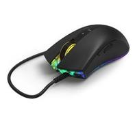 Souris uRage Reaper 400 186036 Filaire Jeu Optique Technologie 8 Boutons USB Noir