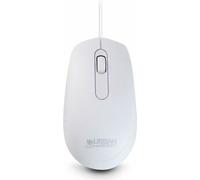 Souris Urban Factory CMW02UF Blanc 1200 DPI