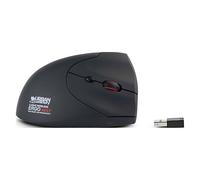 Urban Factory Wireless Ergo souris Bureau Droitier RF sans fil Optique 1600 DPI