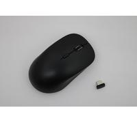 Souris USB-C sans fil - Design confortable et compact, capteur optique, connectivité Bluetooth, alimentation par piles AA, le plus petit récepteur USB-C au monde - Compatible avec tous les ordinateurs