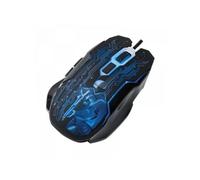 Souris USB Logilink Gaming, 2400 dpi, noir (ID0137)