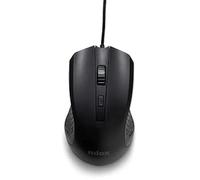 Souris USB - Nilox - Noir - Durable et solide