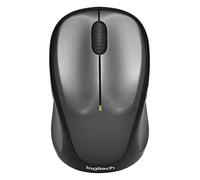 souris USB sans fil M235, 1000DPI, 2.4GHz, 3 boutons, pour ordinateur Windows et Mac OS