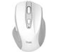 Trust Souris Nito 25550 – Sans fil silencieuse 2,4 GHz 800–2200 DPI Blanc 5 boutons USB