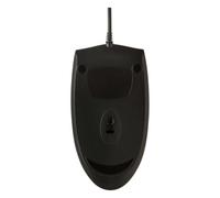 Souris V7 MV3000010-BLK-5E Noir 1000 dpi