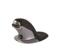 Fellowes Souris verticale ambidextre Penguin - Sans fil - Petit