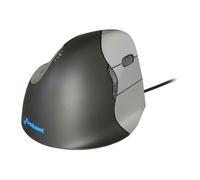 Souris Verticale - Bakker Elkhuizen - Evoluent Vertical Mouse 4 - 6 Boutons - Filaire - USB