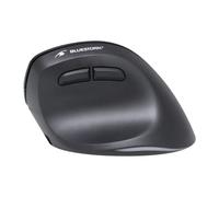 Souris Verticale Ergonomique - BLUESTORK - M-WL-ERGO-LUMI - Sans Fil + Bluetooth Rechargeable - Retroéclairée