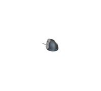 Souris Verticale - EVOLUENT - Mouse4 Gauche - USB - Filaire - Ergonomique