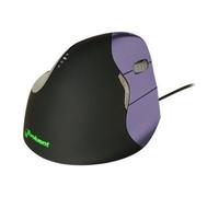 Souris verticale Evoluent VerticalMouse 4 Small - Laser - 6 boutons - filaire - HYPERTEC