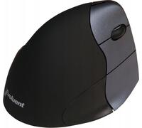 Evoluent Souris verticale VM4RW – sans fil 2,4 GHz – laser – 6 boutons – pour droitiers
