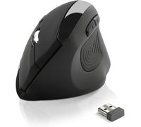 - Souris Verticale Filaire A3E Ergonomique - 3200 DPI - Repose Pouce, Main, Poignet Et Avant-Bras - Prévention Contre Les Syndromes De La Souris Et De L'Epicondylite - Poids Ajustable