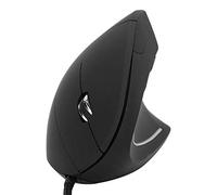 Souris Verticale Filaire d'Anker de Jeu, Souris de Conception Ergonomique avancée colorée d'USB de LED