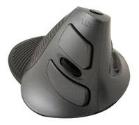 Souris verticale - GENERIQUE - Noir - Sans fil - Confort supérieur - Posture neutre