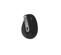 Souris verticale Nature Vertical Ergo Dual Bluetooth USB 2.4 GHz 4000 dpi 5 boutons droitier couleur noire