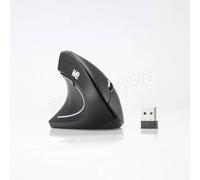 Souris verticale - WESOURERGOSFILG - Ergonomique - Sans fil - 5 boutons - Noir