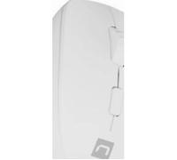 Souris Verticale Sans Fil - Natec - Crake 2 - BT 5.2 - 2400 DPI - Blanc