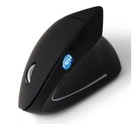 NXKME0012 clavier Souris incluse USB QWERTY Espagnole Noir
