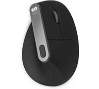Souris verticale Subblim Nature Vertical Ergo Dual Bluetooth USB 2.4 GHz 4000 dpi 5 boutons droitier couleur noire G