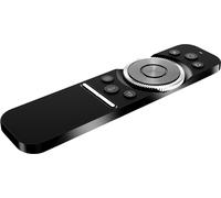 Souris volante vocale sans fil 6 axes 2,4 G, télécommande infrarouge d'apprentissage Android TV Set-Top-Box W1S, livrée sans pile