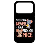 Souris : Vous n'en aurez jamais Assez Coque pour iPhone 17 Pro