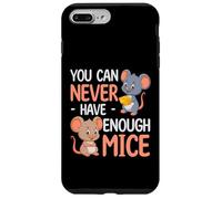 Souris : Vous n'en aurez jamais Assez Coque pour iPhone 7 Plus/8 Plus