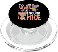 Souris : Vous n'en aurez jamais Assez PopSockets PopGrip pour MagSafe